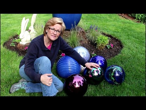 Video: Dārza globusi vai skatīšanās bumbiņas - uzziniet, kā lietot dārza globusus