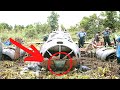 They Found This Plane Hidden In The Jungle, Then They Looked Inside