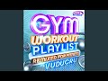 Gym workout non stop mix