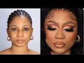 CLIENT TRANSFORMATION MAKEUP TUTORIAL