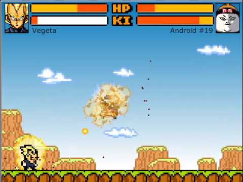 Dragon Ball Z Devolution Download For Android