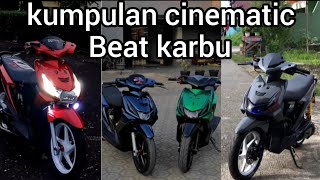 KUMPULAN CINEMATIC BEAT KARBU 🚀❗| TIKTOK | GANTENG PARAH!!!!