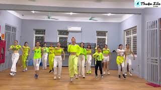 Sa Mau Koi | Zumba | Choreo Thuận Zilo