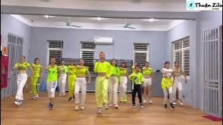 Sa Mau Koi | Zumba | Choreo Thuận Zilo