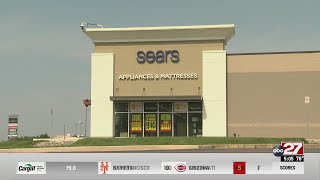 Sears set to close Cumberland County mall location