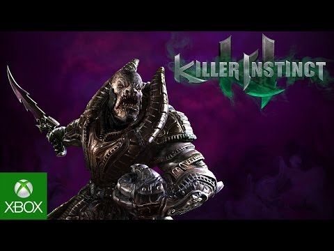 Killer Instinct General RAAM trailer