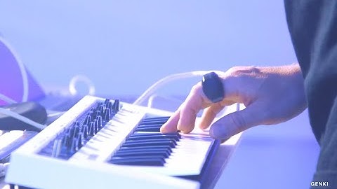 Using Wave with a Keyboard