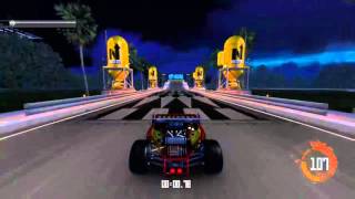 Trackmania Turbo  Track Builder