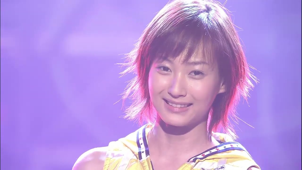 会えない長い日曜日 / 藤本美貴 (2002) - YouTube