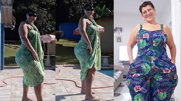 Soni Tavares: Bio, Facts, Curvy Plus Size Model Fa...
