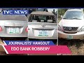 Robbers Abandon N34.5mn, Vehicles Used After Confrontation By Youths in Edo State