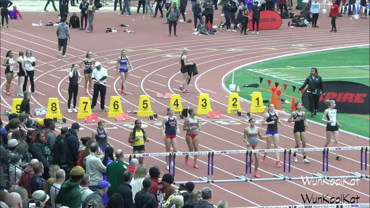 Ohio D1 Indoor Track and Field Championship at SPIRE Institute YouTube