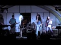 Comebach live fte nationale 2013 medley partie 1