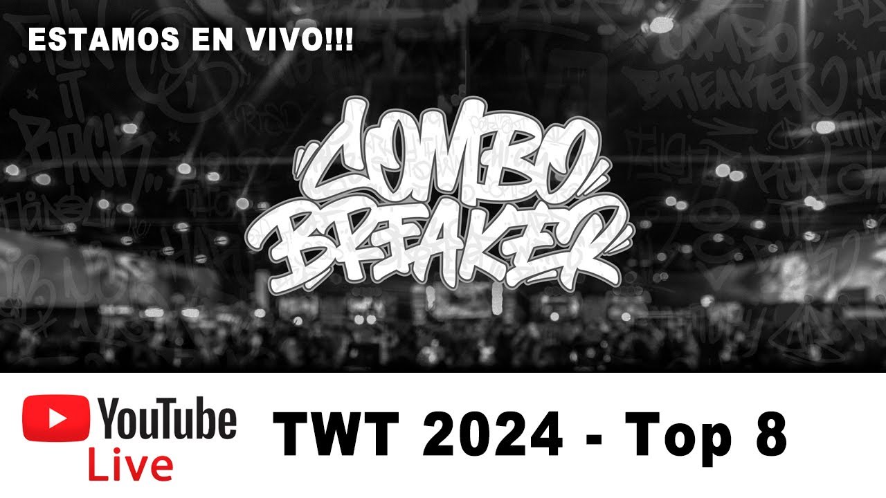 TWT 2024 Combo Breaker Top 8 en español! YouTube