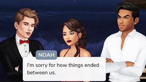 For Loving You (Part 7) Episode Choose Your Story