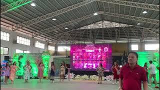 Production Number in Ms. Healthy Buntis 2025 || Mhamiebhing
