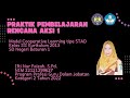 AKSI 1 #PPL PPG DALJAB KATEGORI 2 UNY TAHUN 2022