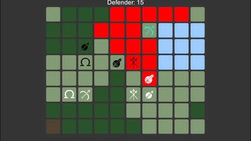 WarTiles - Unity Mobile Game (In progress)