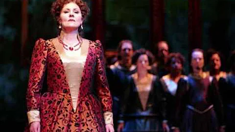 Brenda Harris sings Maria Padilla-Final Scene