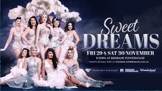 Bombshell Burlesque: Sweet Dreams! Bombshell Burlesque: Sweet Dreams!