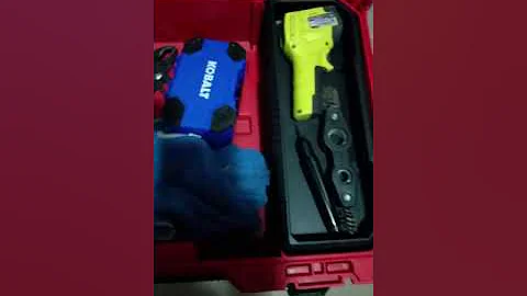 Milwaukee Packout setup and Kaizen Foam