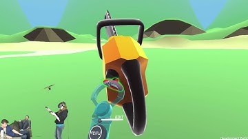 Modbox HTC Vive Gameplay