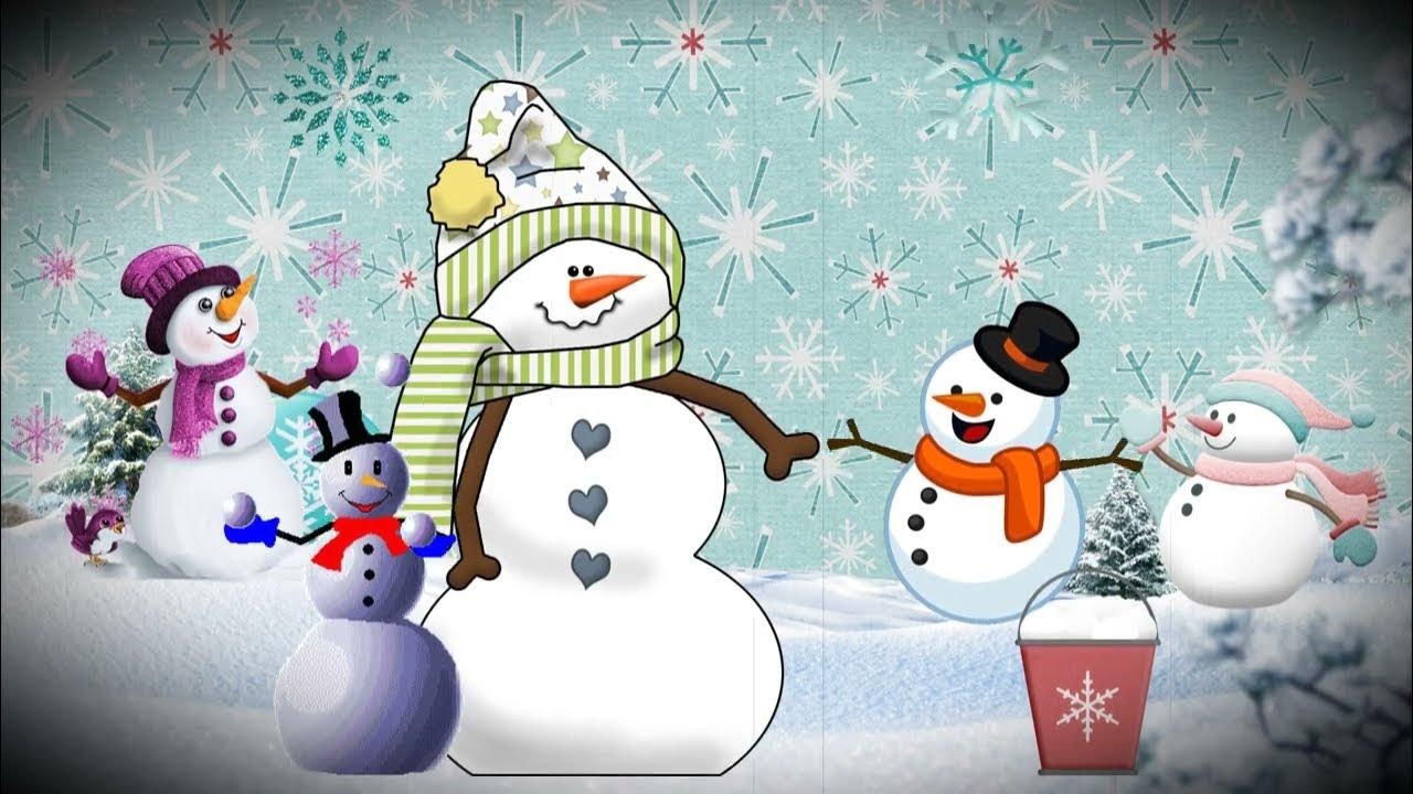 Новый год электронных проектов давай соберем снеговика How to Do a cotton ball snowman kid's project Craft activities for kids, Santa c