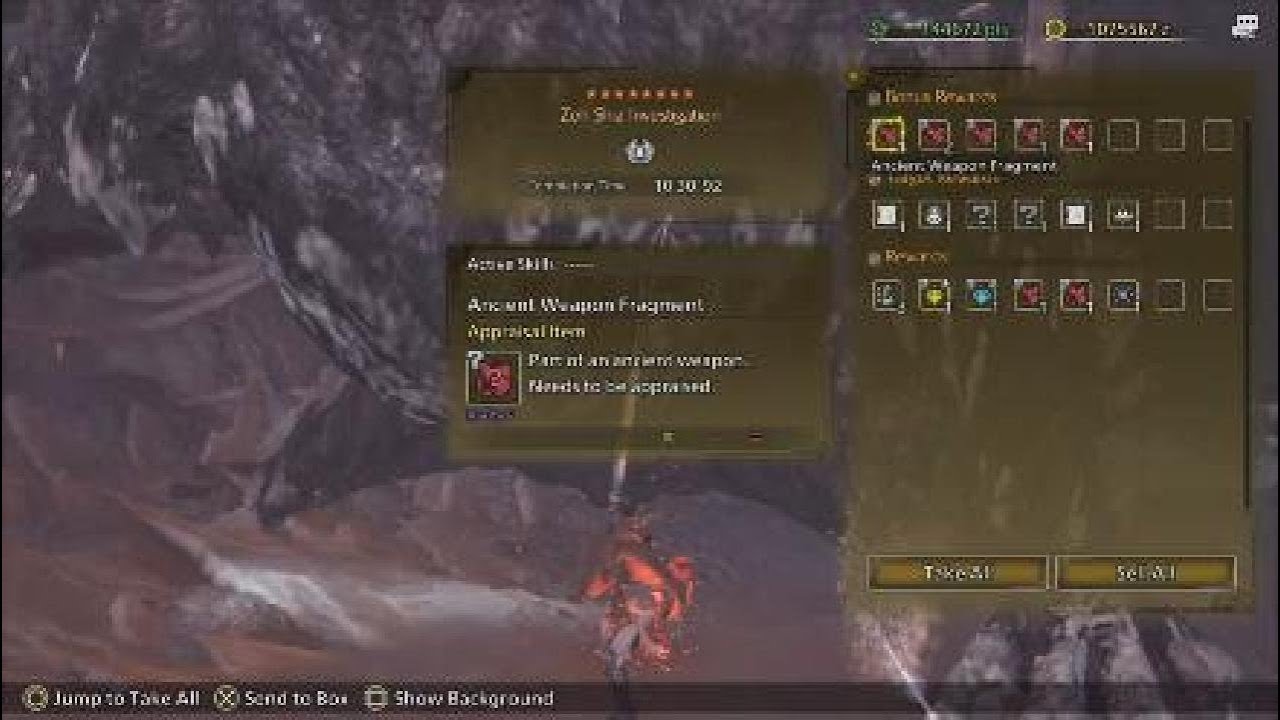 MHwilds - Zoh Shia Long sword Solo.