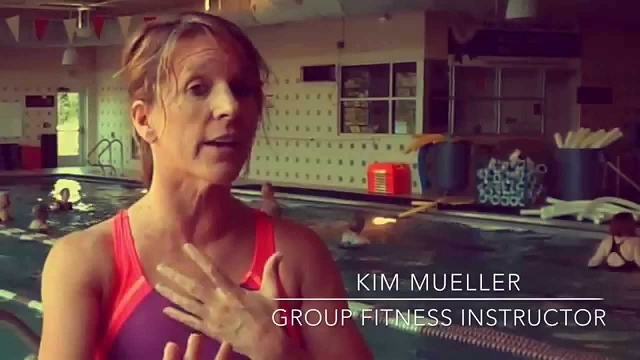 Fitness Friday Benefits of Water Aerobics