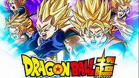 Goku,Vegeta,Future Trunks & Future Mai VS Black & Zamasu AMV