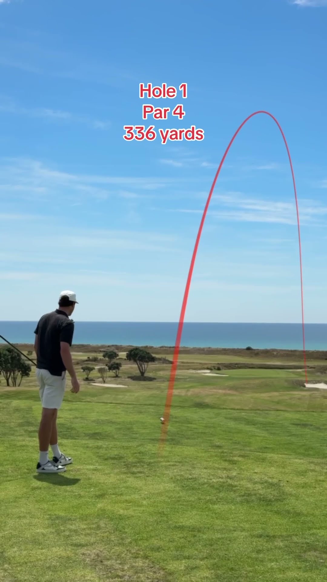 Day 350: Playing GOLF EVERYDAY until I get 18 pars in a row