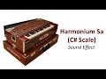 Harmonium sa c scale  jo sound fx