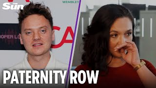 Traitors Star Charlotte Chilton Insists Conor Maynard Is Her Daughters Father