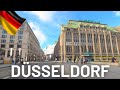 DUSSELDORF Driving Tour 2021 🇩🇪 Düsseldorf Germany 4K Video Tour