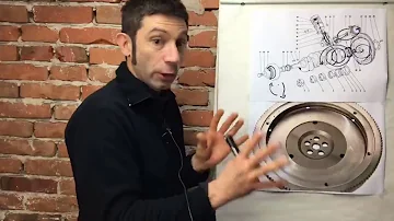 Cosa succede se si rompe il volano della macchina?