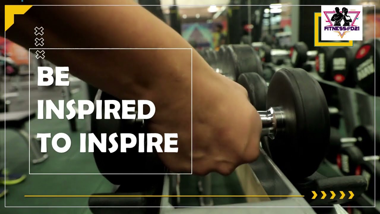 Gym Workouts Gyms in Delhi FitnessD21 YouTube