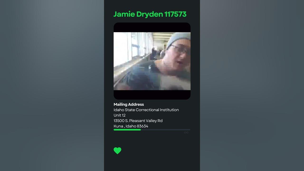 Idoc inmate looking for penpals incarcerated jpay penpals 