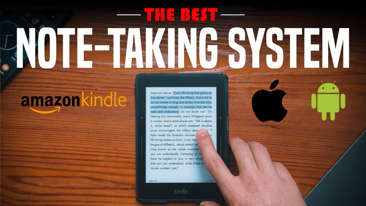 How to Effectively Highlight PDFs in Kindle App