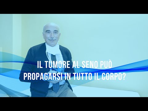 AskMBN - 164: Il Tumore al Seno può propagarsi in tutto il corpo?