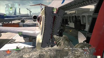 NEW Way To Get On Top Of The Plane [Terminal]