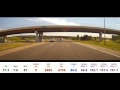 Prius PHV - Commute Home (Heat Push)