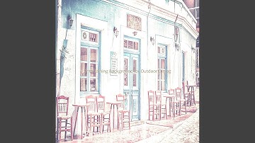 Sprightly Jazz Big Band - Vibe for Outdoor Dining