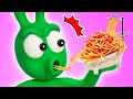 Pea Pea Tries To Make Spaghetti But Everything Goes Wrong Pea Pea Tries To Make Spaghetti But Everything Goes Wrong