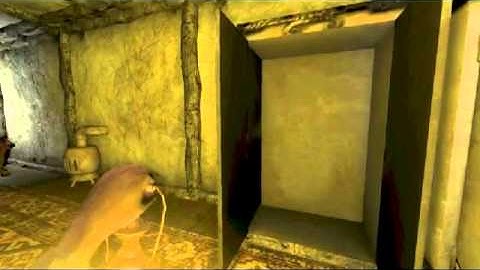 Amnesia custom-story #1 Nintendo Castle Horror.