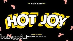 Hot Joy: Fried Rice, Hot Joy-Style - Bon Appétit's Best New Restaurants in America 2014 