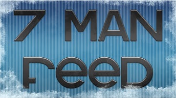 [MW3] 7 Man Feed!! || Drop Zone