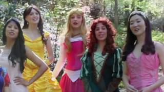 Atlanta Princess | Elena | Belle | Rapunzel | Elsa | Anna | Aurora | Tiana | Ariel | Snow White