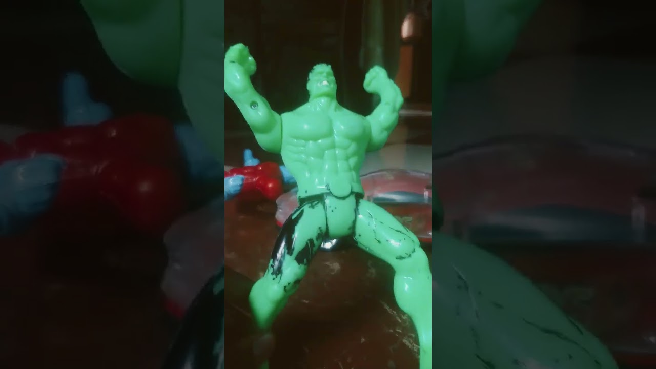 hulk dance damaka pasita song