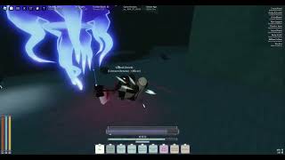 This is what we do to nlk king users in the depths [ deepwoken ]