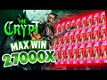 THE CRYPT | ИГРОВОЙ АВТОМАТ | MAX WIN X27000